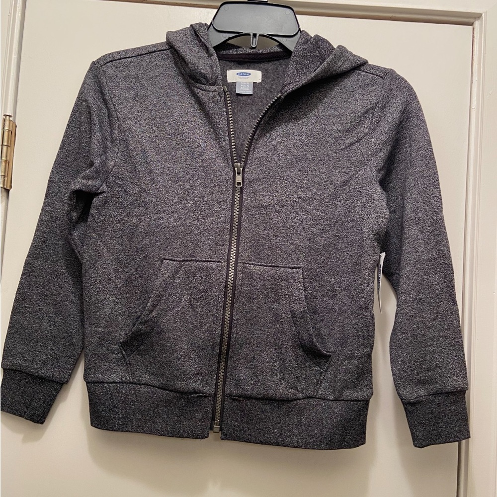 Old Navy Kid’s Hoodie size S Gray